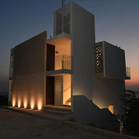 Appartement Torre Aguamarina à Campeche Extérieur photo