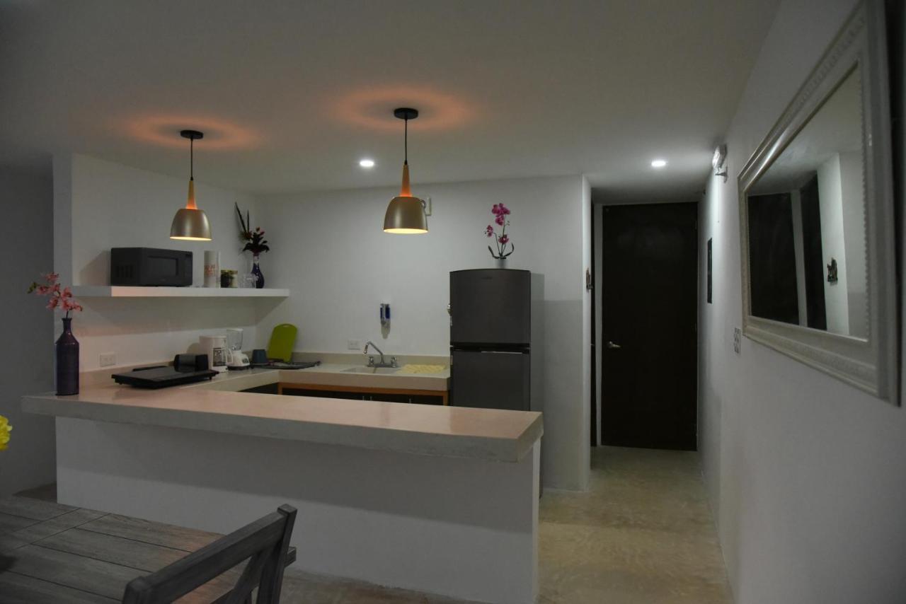 Appartement Torre Aguamarina à Campeche Extérieur photo