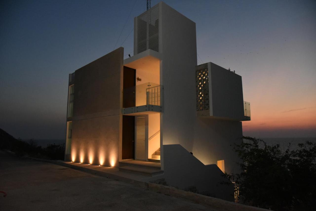 Appartement Torre Aguamarina à Campeche Extérieur photo
