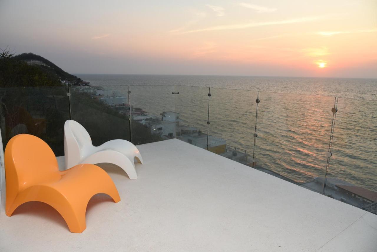 Appartement Torre Aguamarina à Campeche Extérieur photo