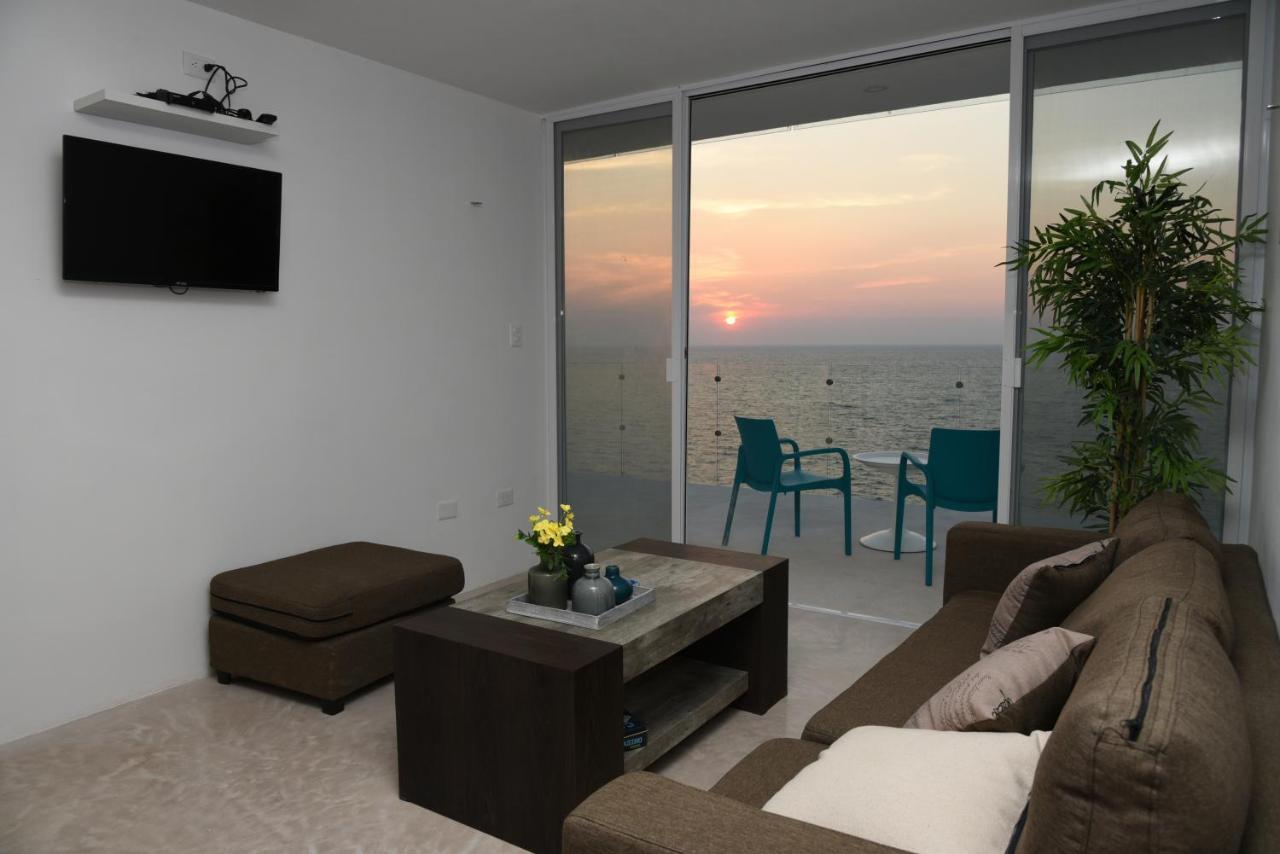 Appartement Torre Aguamarina à Campeche Extérieur photo