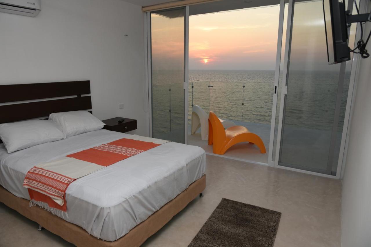 Appartement Torre Aguamarina à Campeche Extérieur photo